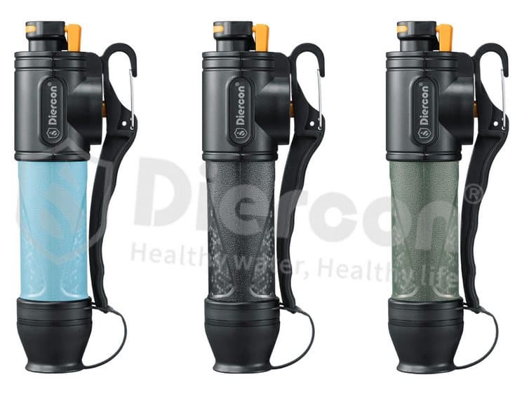 Portable Gravity Water Filter GW PRO