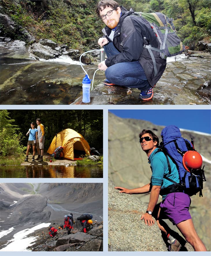 户外净水器 KP01-02